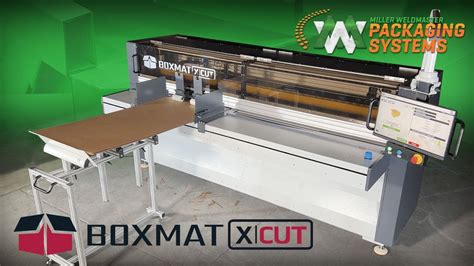 automatic metal box maker distributor|weldmaster box maker.